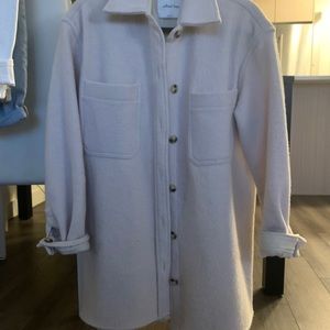 Aritzia Wilfred Beam Jacket
